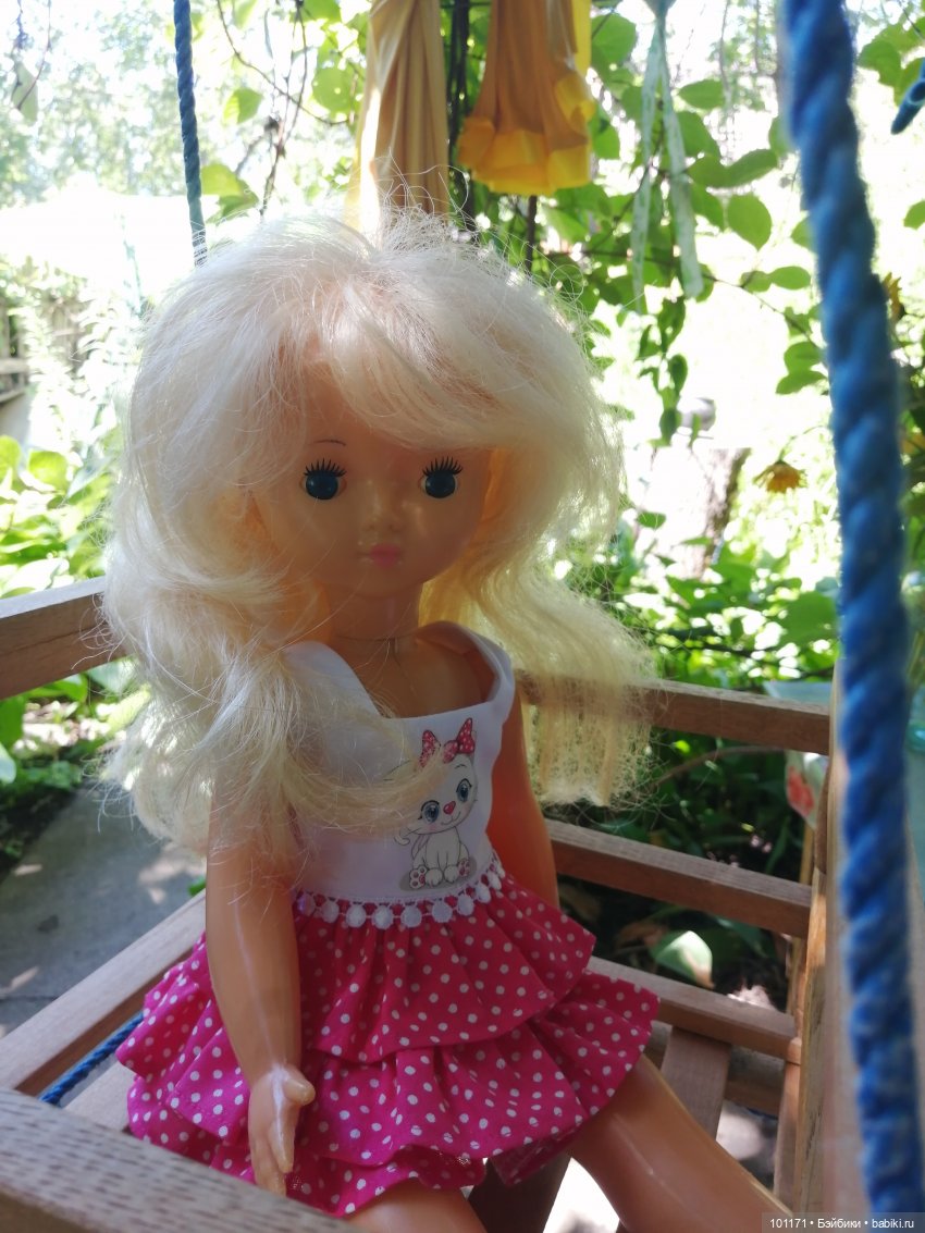 Аудроне. Июльский ветерок