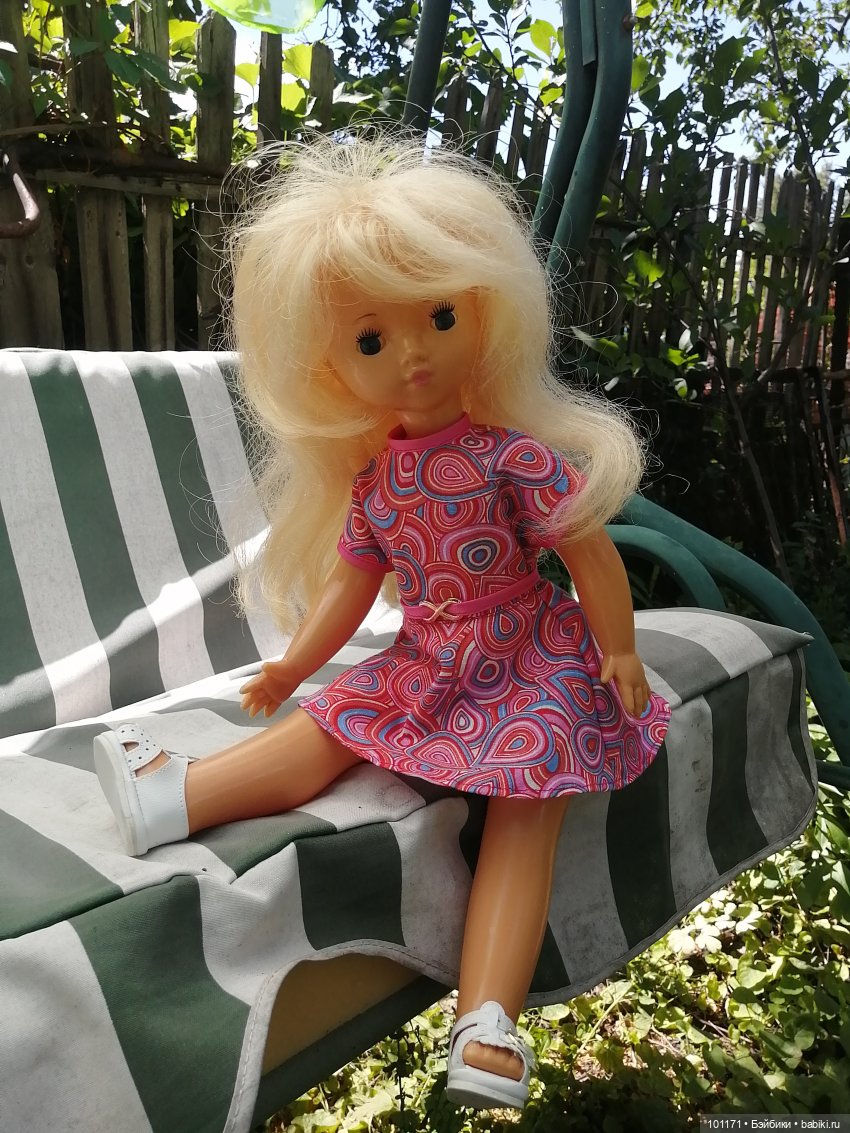 Аудроне. Июльский ветерок (фото 7)