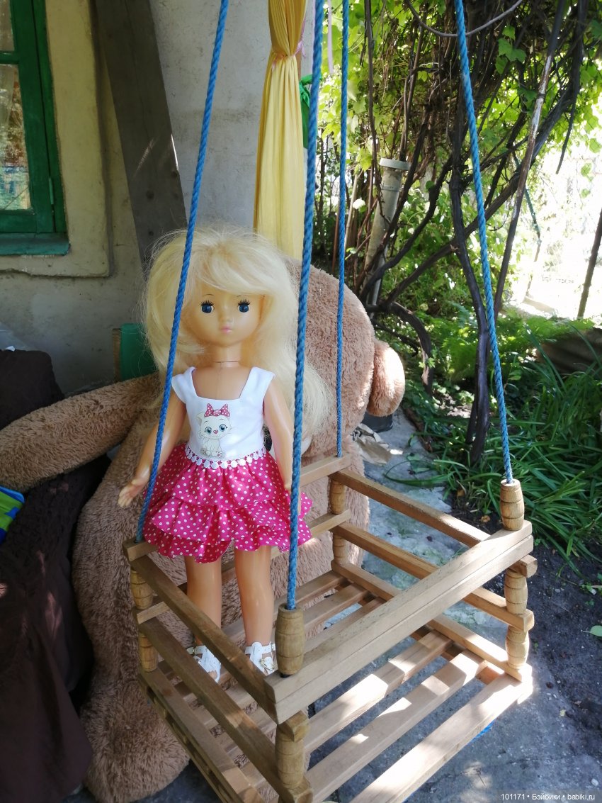 Аудроне. Июльский ветерок