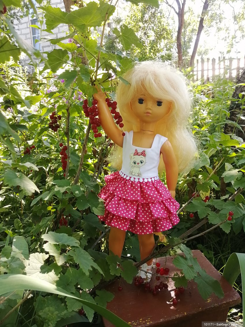 Аудроне. Июльский ветерок