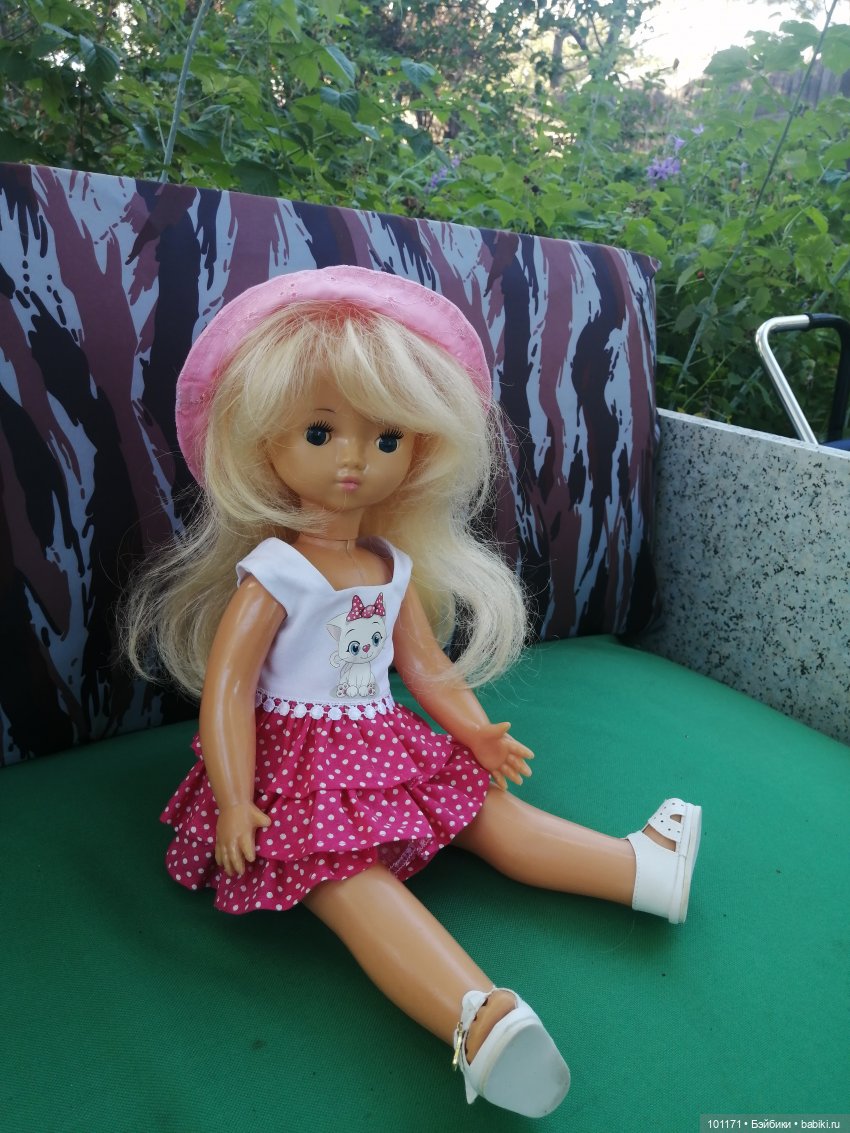 Аудроне. Июльский ветерок