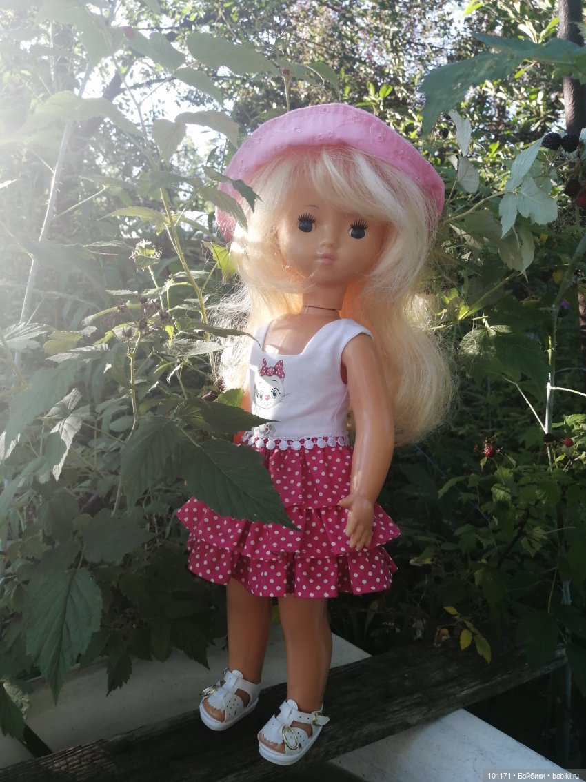 Аудроне. Июльский ветерок