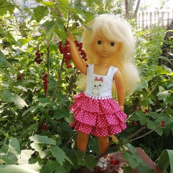 Аудроне. Июльский ветерок