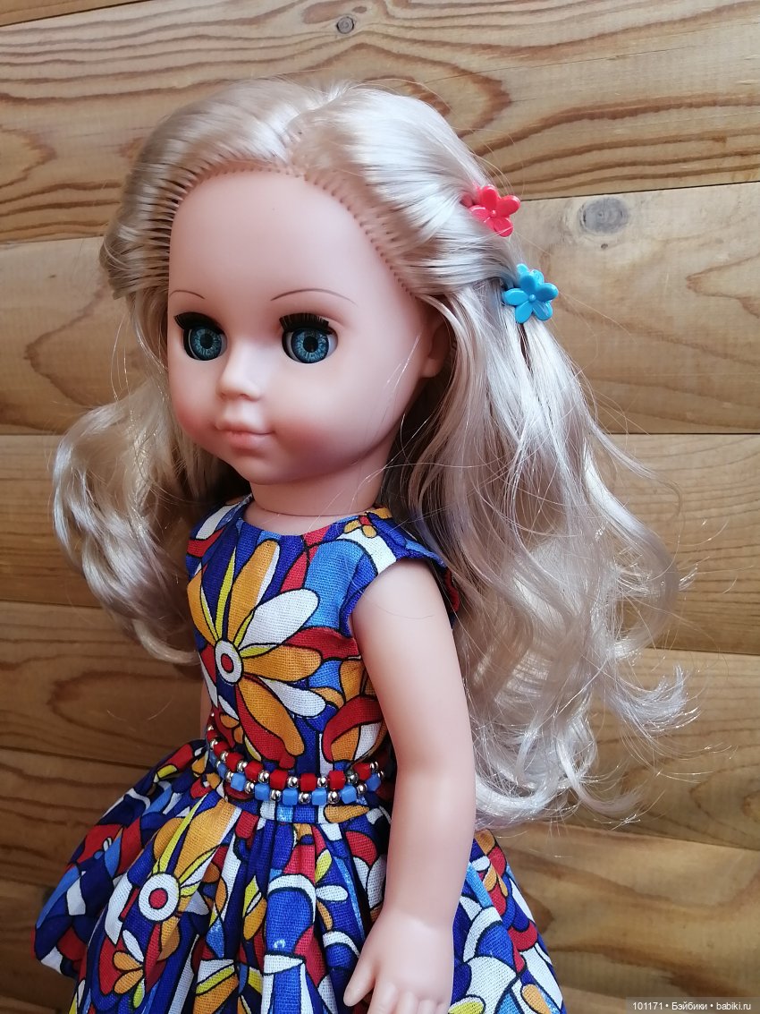 Мила "Весна" родом из Сухума