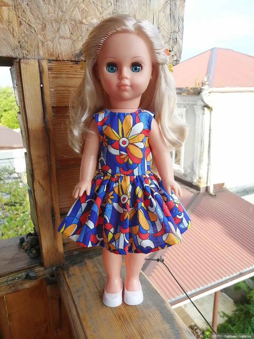 Мила "Весна" родом из Сухума