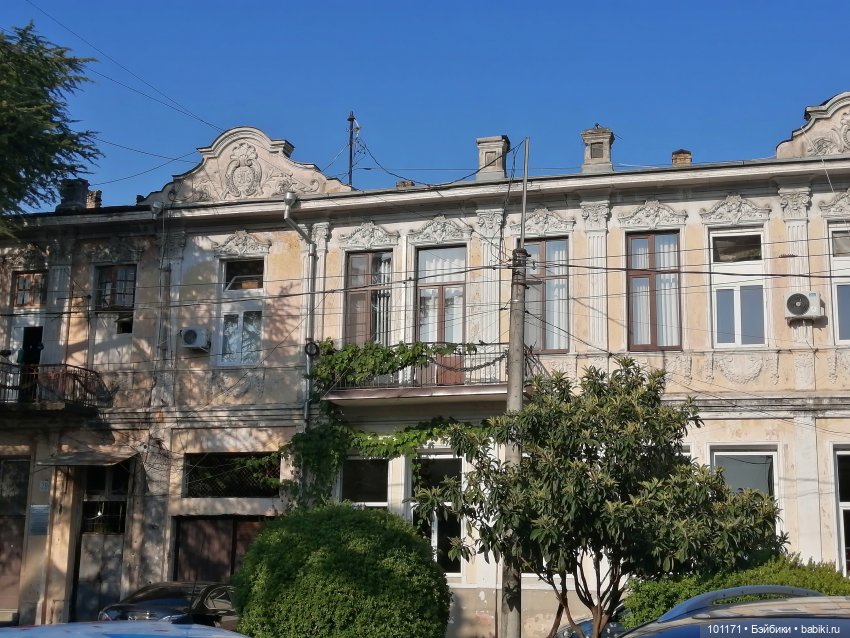 Мила "Весна" родом из Сухума