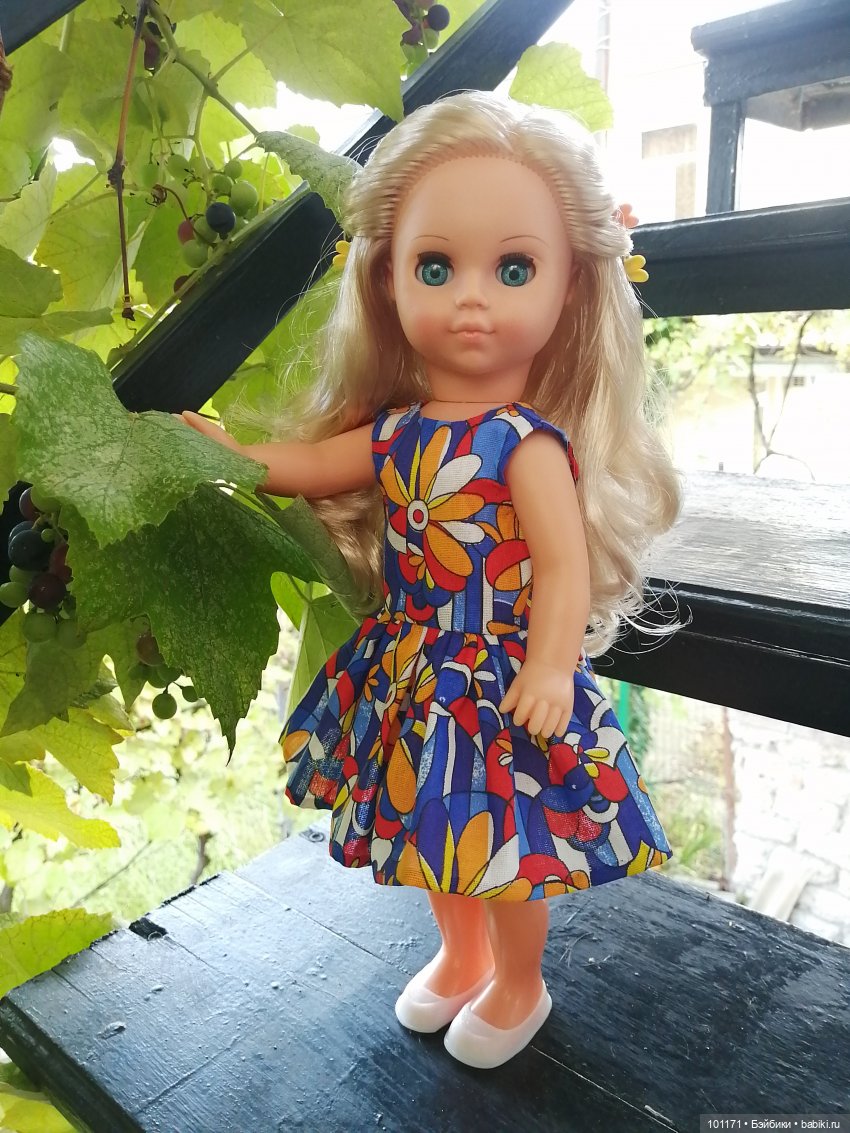 Мила "Весна" родом из Сухума (фото 10)