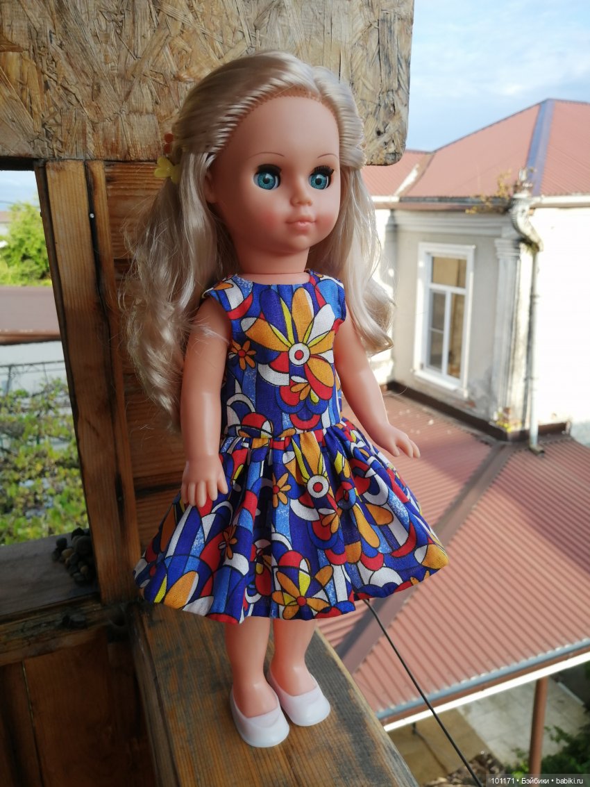 Мила "Весна" родом из Сухума