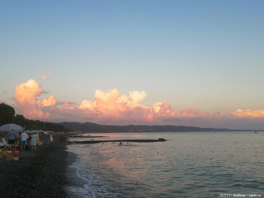 Мила "Весна" родом из Сухума