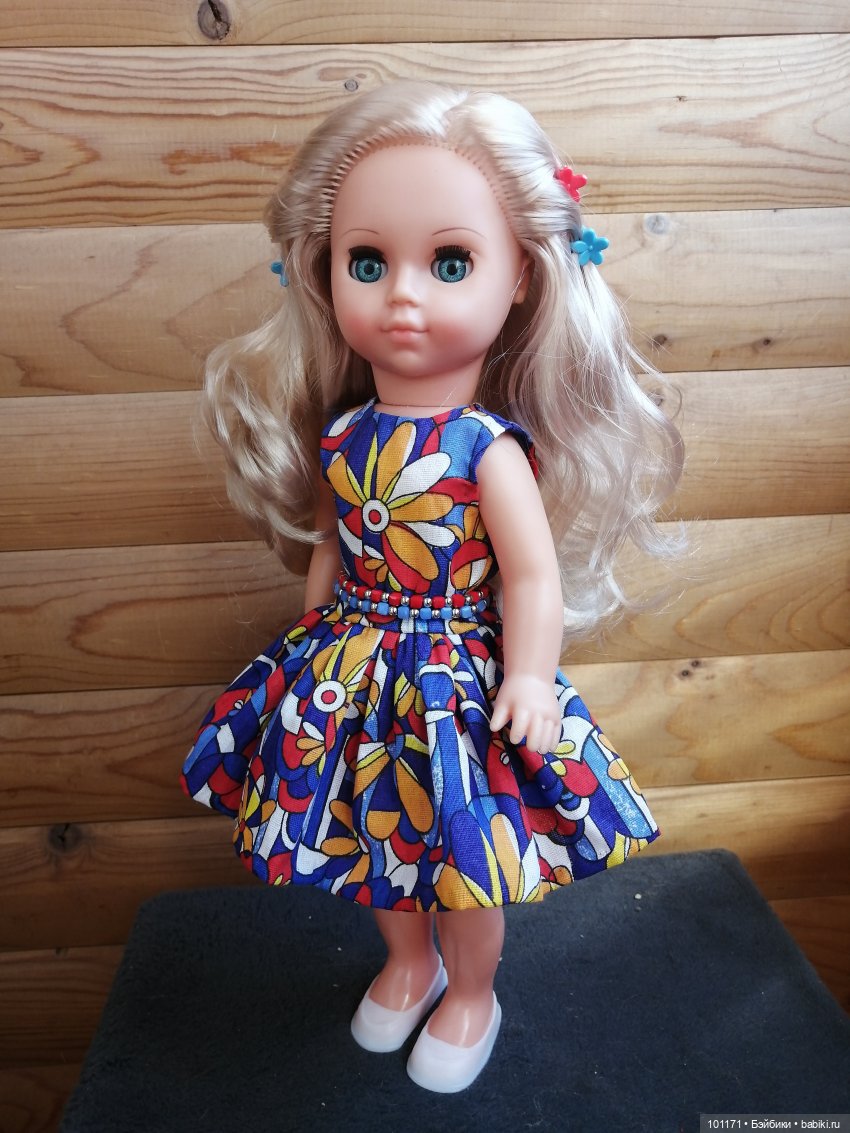 Мила "Весна" родом из Сухума