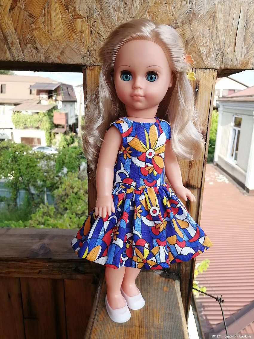 Мила "Весна" родом из Сухума