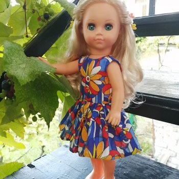 Мила "Весна" родом из Сухума