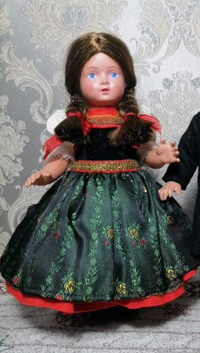 Если она ТВОЯ-она найдет тебя! (куколка Schildkröt) (фото 4)