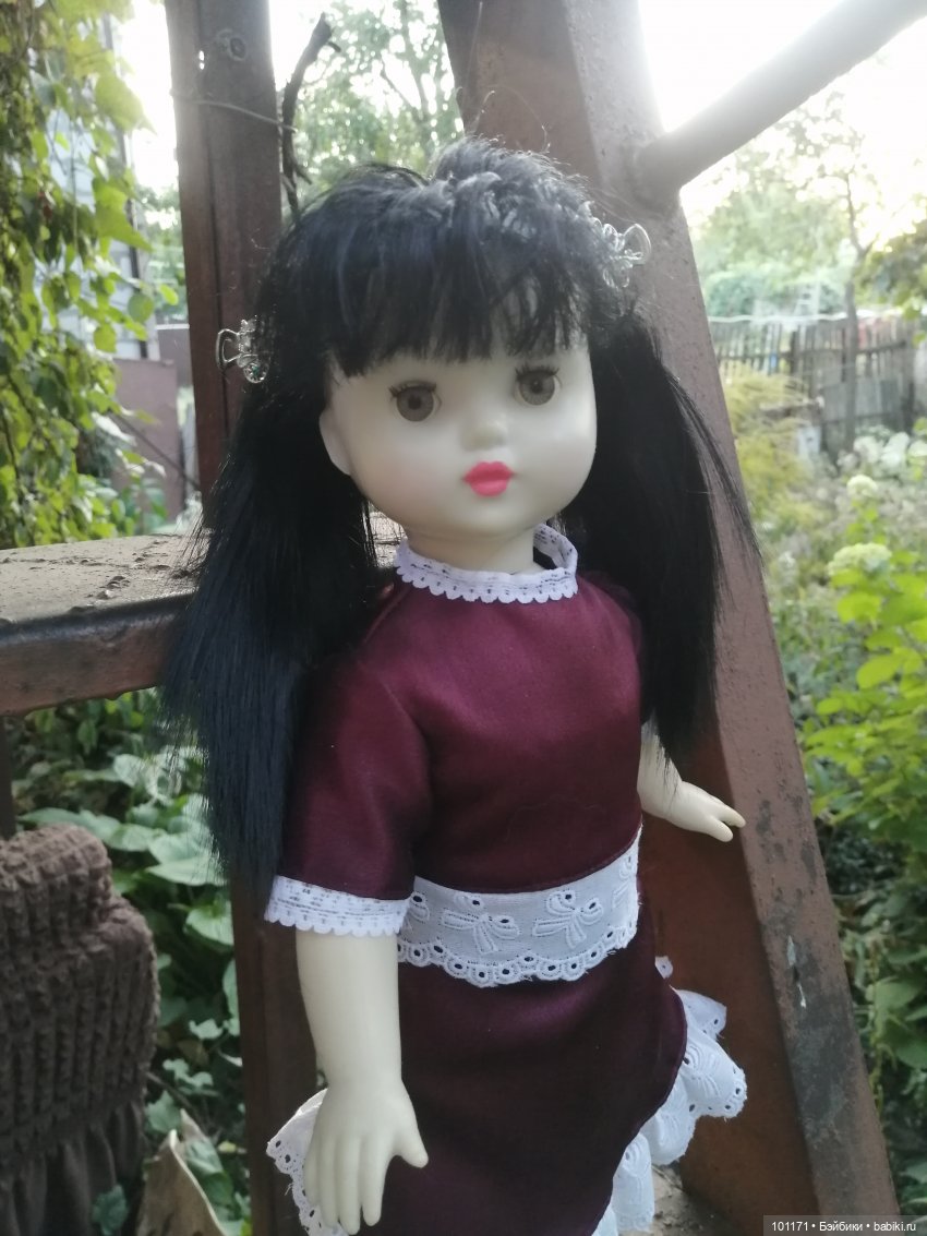 И снова обитатели старой дачи)