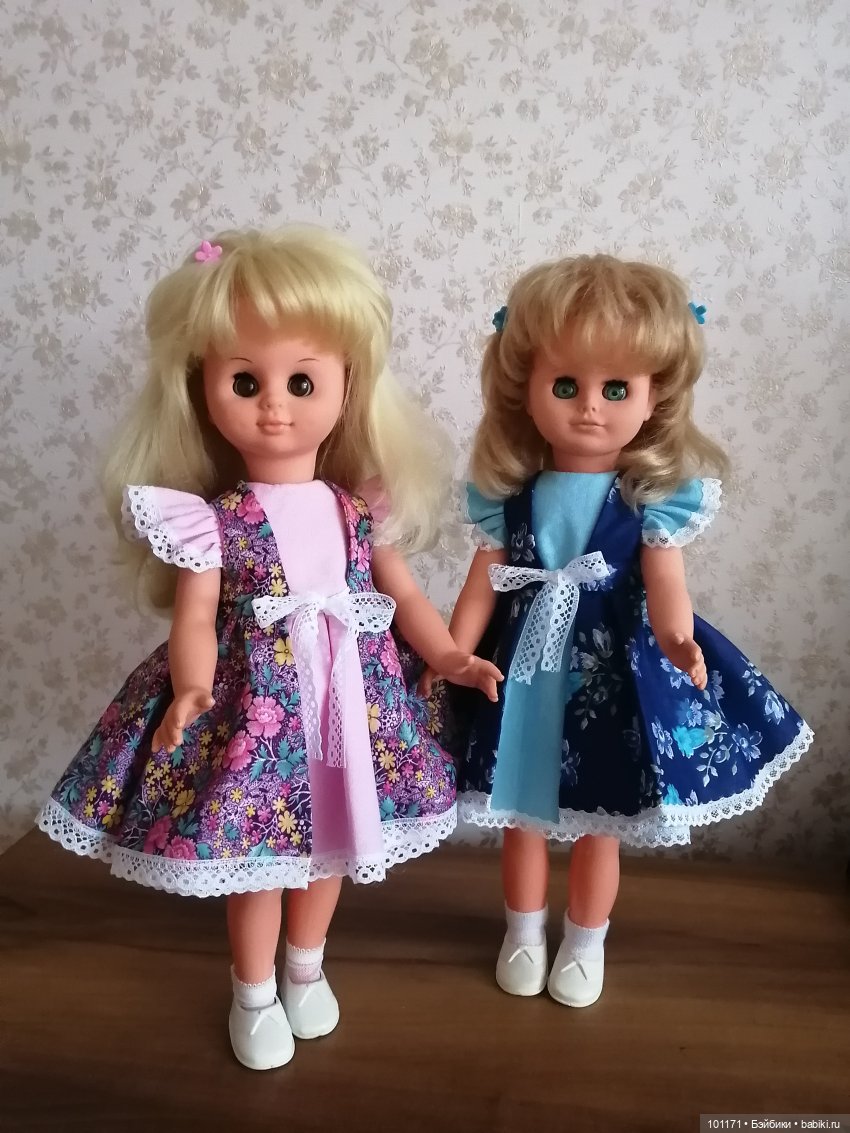 Винтажные куклы ГДР (Немки): Бигги