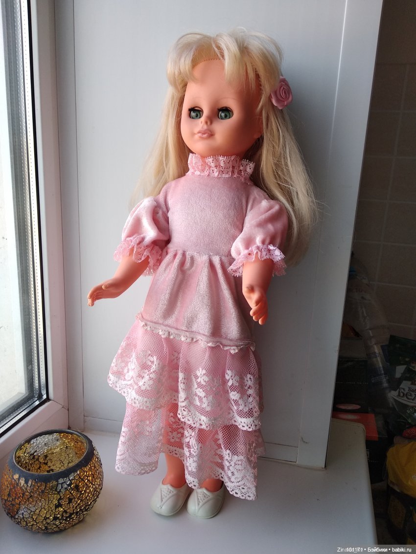 Винтажные куклы ГДР (Немки): Бигги (фото 5)