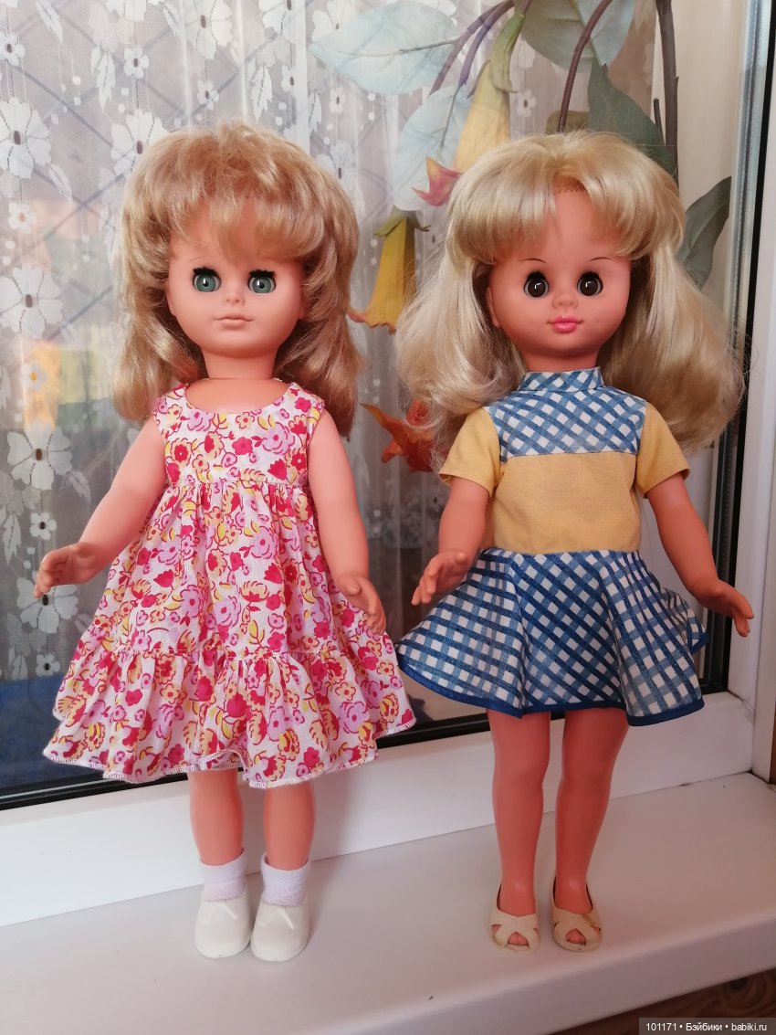 Винтажные куклы ГДР (Немки): Бигги