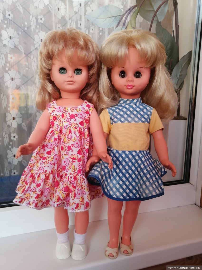 Винтажные куклы ГДР (Немки): Бигги