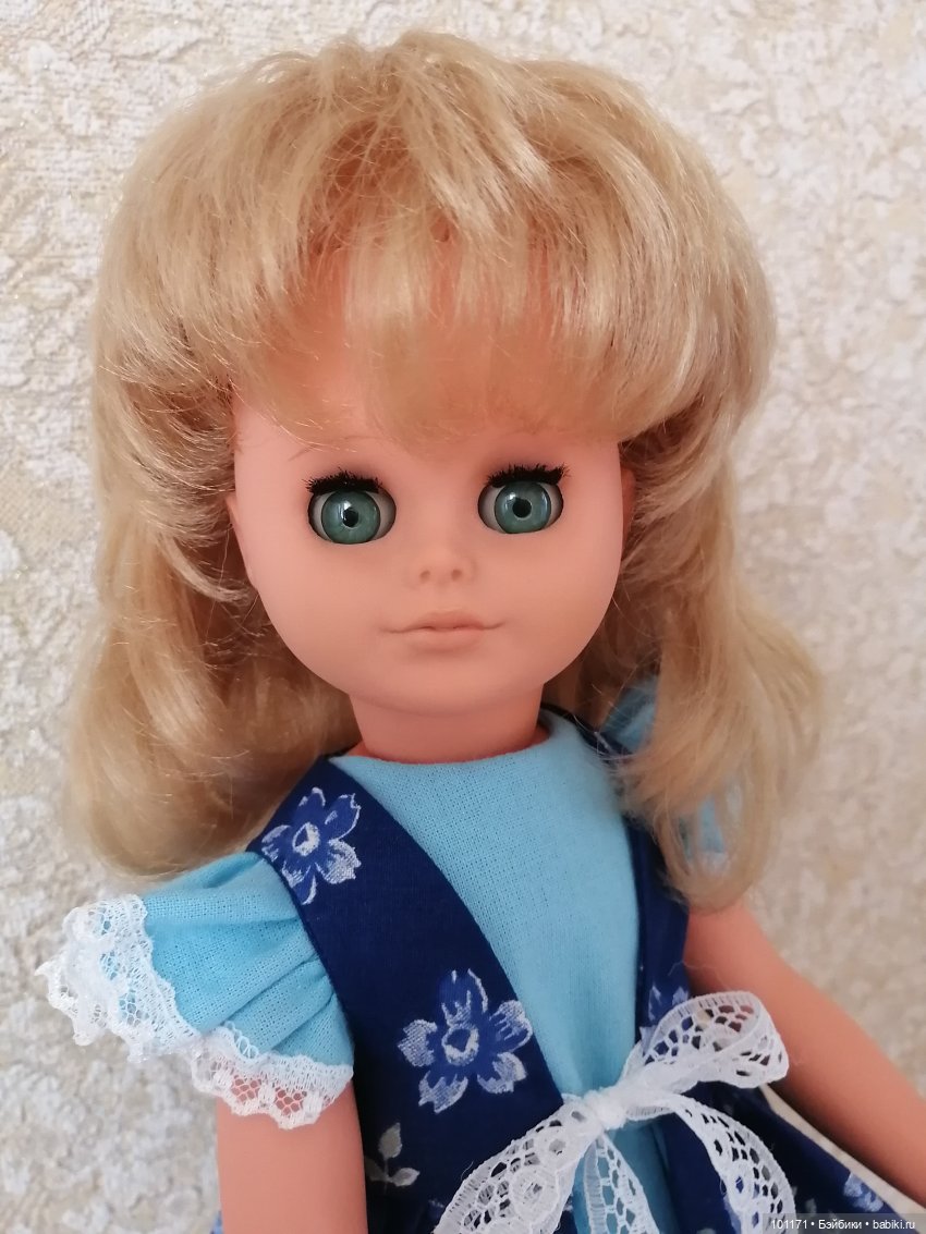 Винтажные куклы ГДР (Немки): Бигги