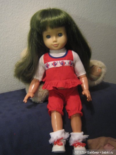 "Черепашка" (Schildkrot) Ивушка гостит у друзей (фото 5)