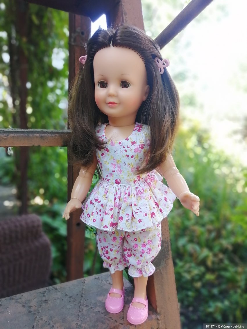 "Черепашка" (Schildkrot) Ивушка гостит у друзей (фото 9)