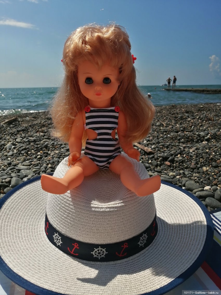 Сухумские этюды 2025.) Часть 1. Светлана (фото 7)