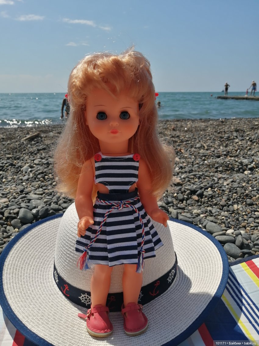 Сухумские этюды 2025.) Часть 1. Светлана (фото 6)