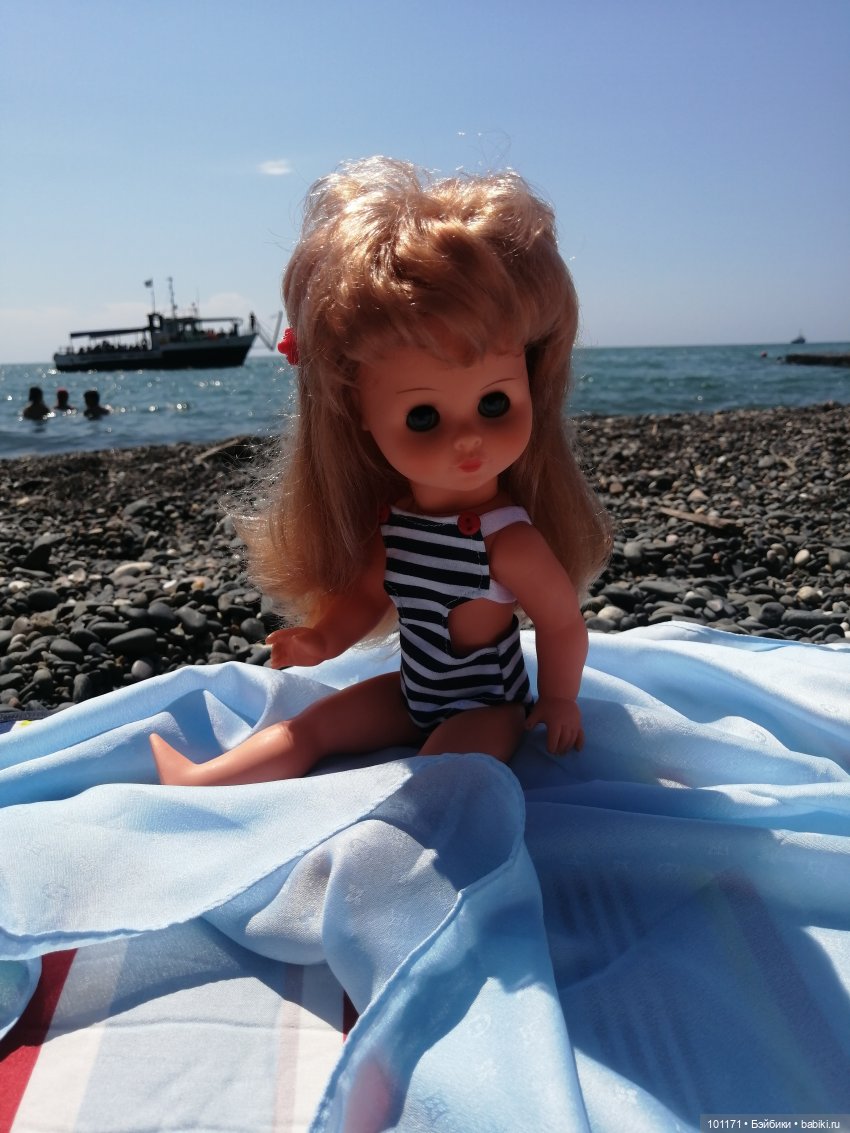 Сухумские этюды 2025.) Часть 1. Светлана