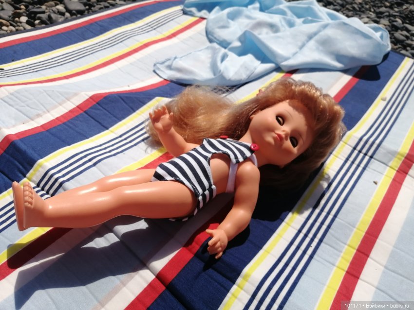 Сухумские этюды 2025.) Часть 1. Светлана