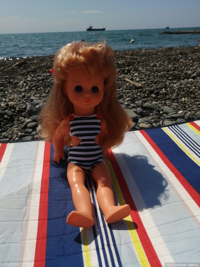 Сухумские этюды 2025.) Часть 1. Светлана (фото 8)