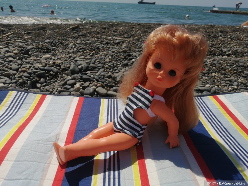 Сухумские этюды 2025.) Часть 1. Светлана (фото 9)