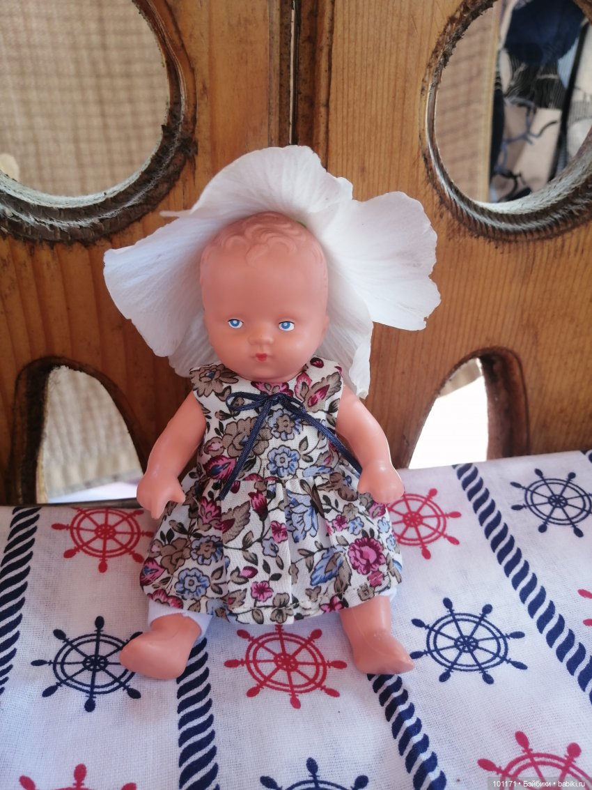 Сухумские этюды 2025. Часть 2. Мариночка