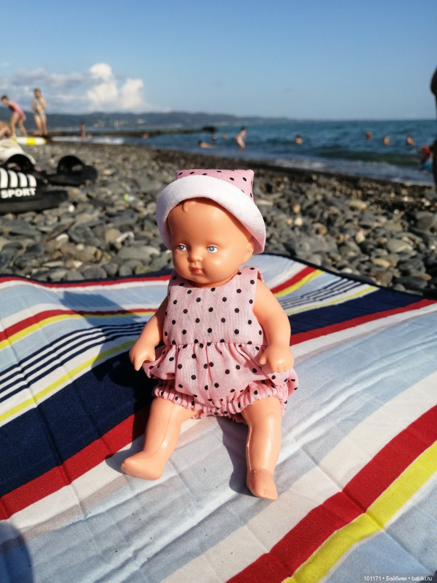 Сухумские этюды 2025. Часть 2. Мариночка (фото 9)