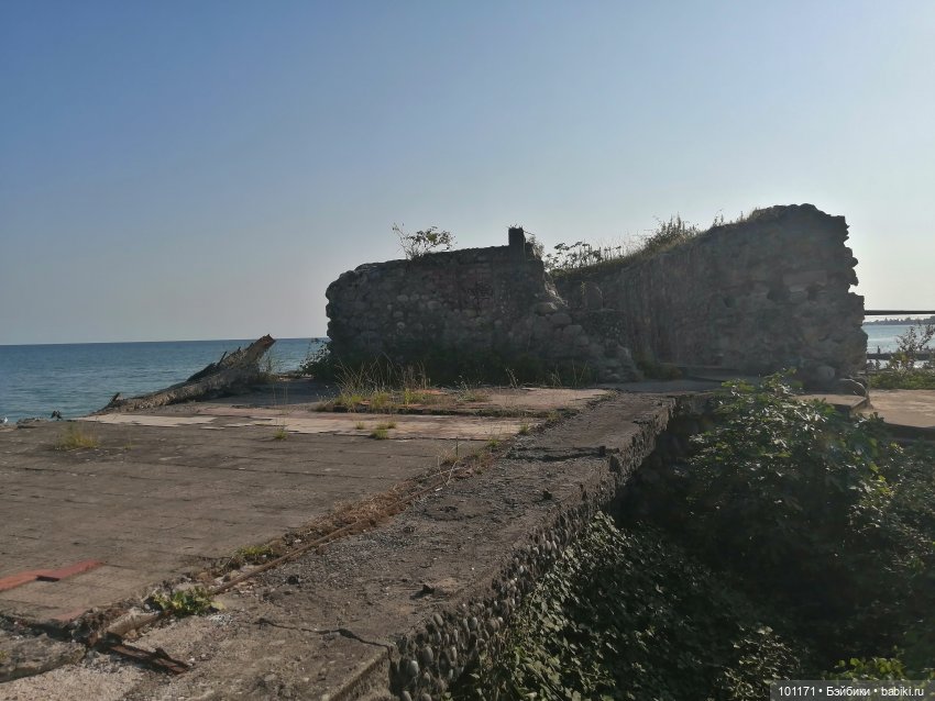 Сухумские этюды 2025. Часть 2. Мариночка