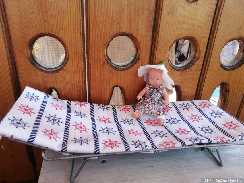 Сухумские этюды 2025. Часть 2. Мариночка