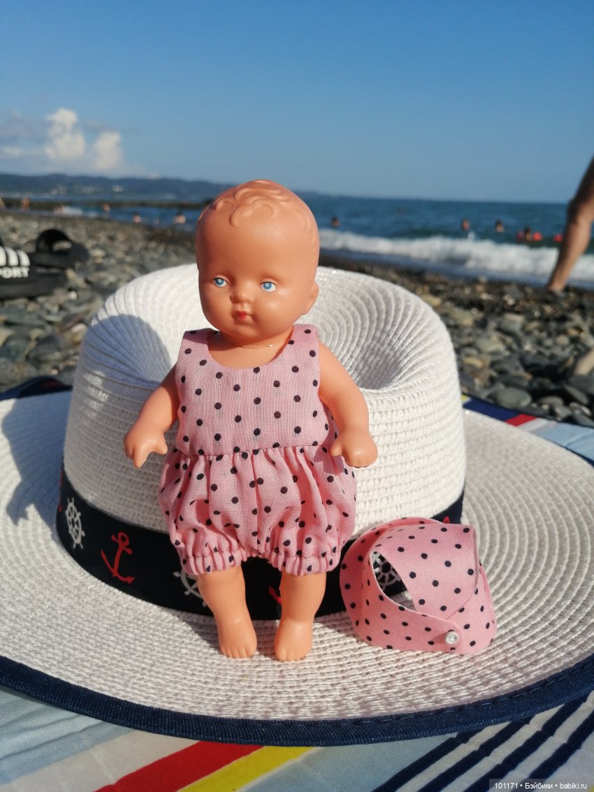 Сухумские этюды 2025. Часть 2. Мариночка (фото 8)