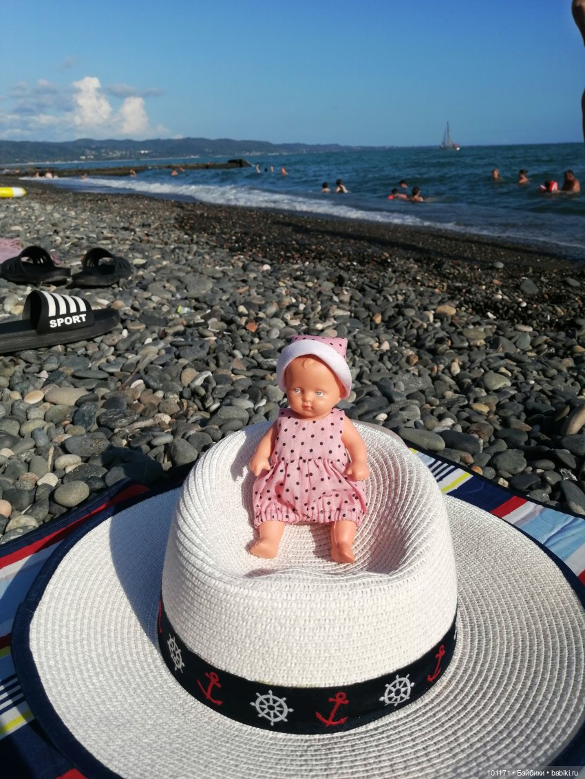 Сухумские этюды 2025. Часть 2. Мариночка (фото 6)