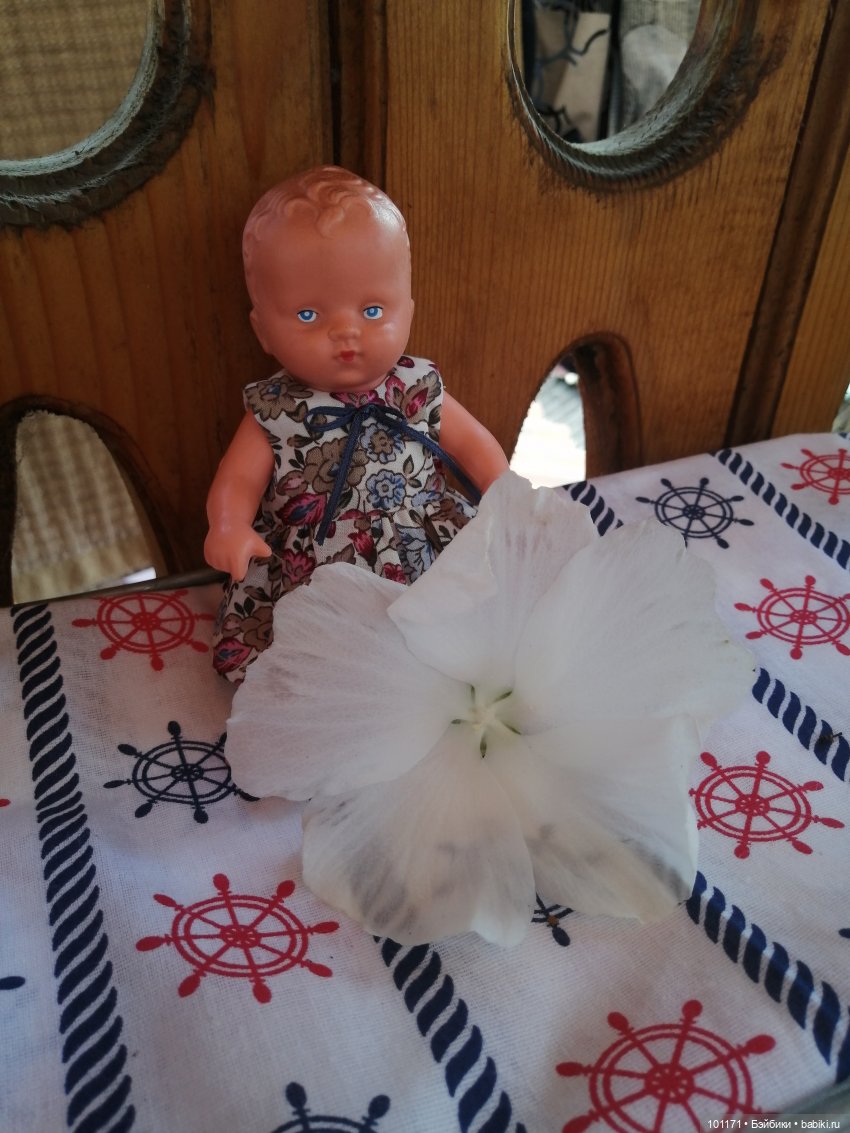 Сухумские этюды 2025. Часть 2. Мариночка