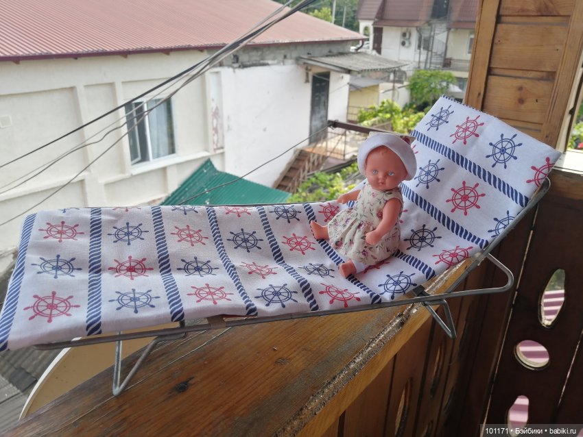 Сухумские этюды 2025. Часть 2. Мариночка