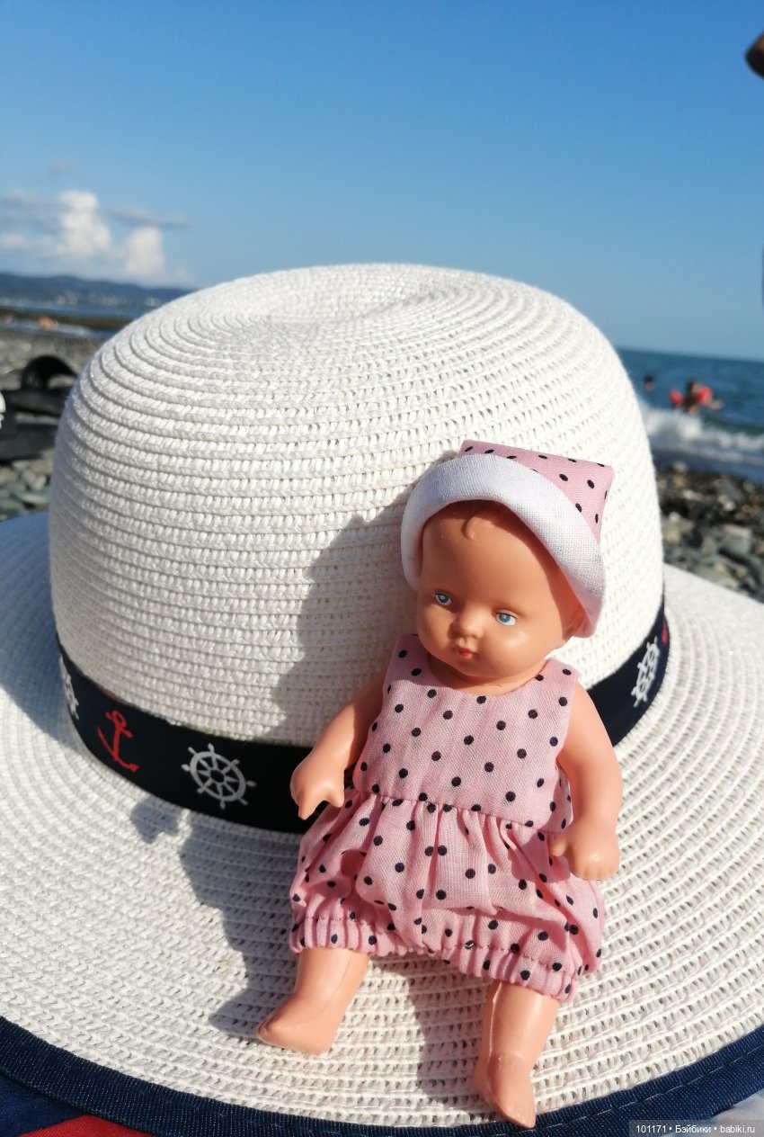 Сухумские этюды 2025. Часть 2. Мариночка (фото 5)