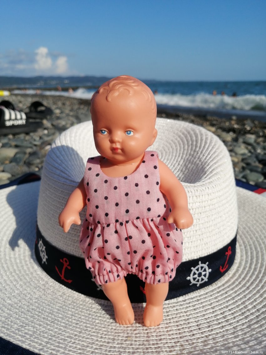 Сухумские этюды 2025. Часть 2. Мариночка (фото 7)