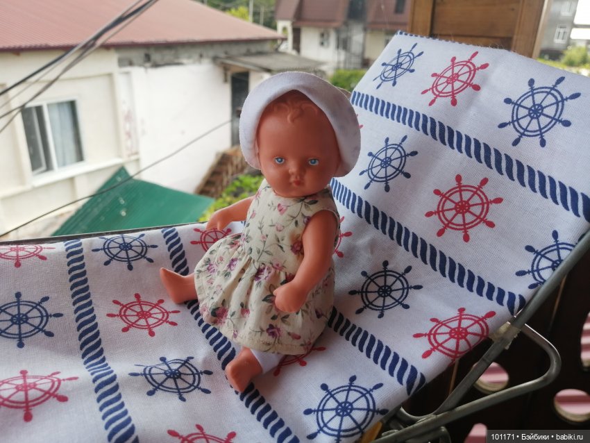 Сухумские этюды 2025. Часть 2. Мариночка