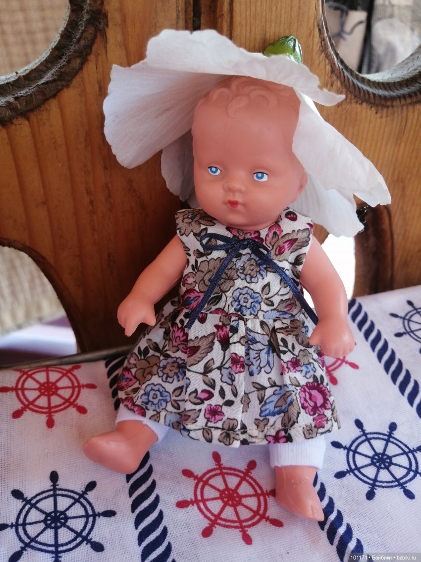 Сухумские этюды 2025. Часть 2. Мариночка