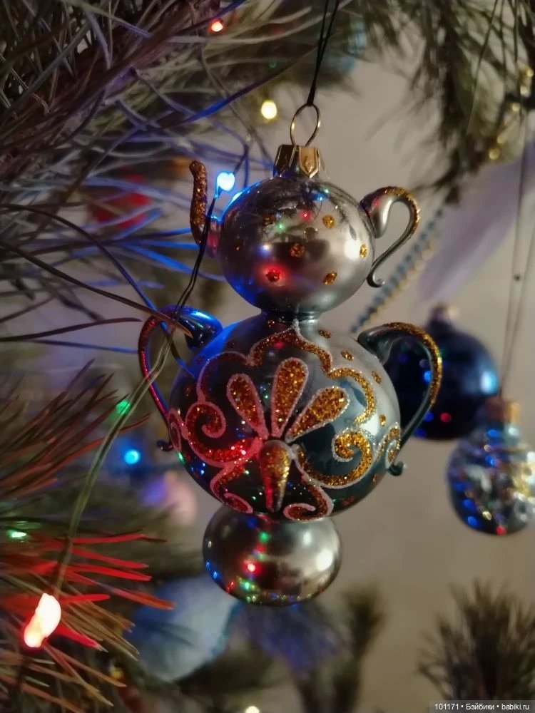 Юля ("Кругозор"): чудеса у новогодней елки (фото 6)