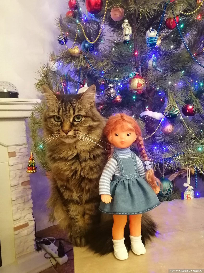 Юля ("Кругозор"): чудеса у новогодней елки