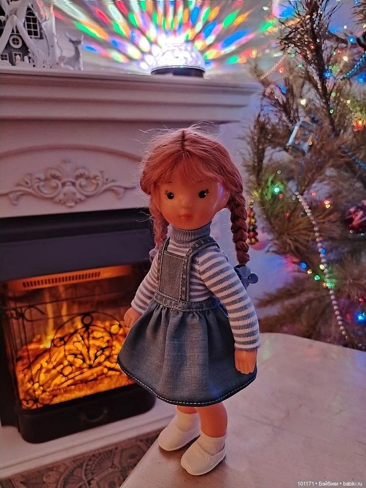 Юля ("Кругозор"): чудеса у новогодней елки