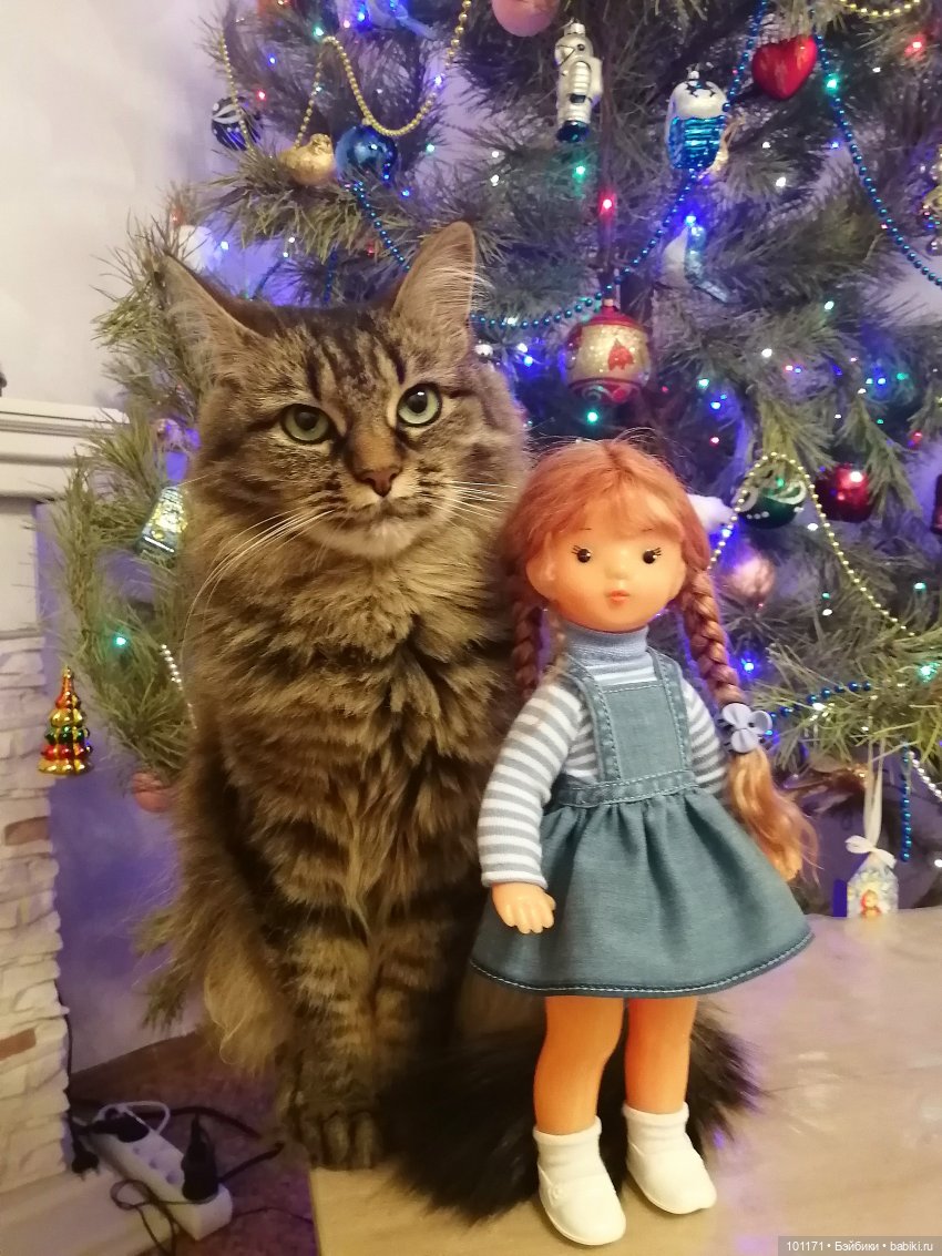 Юля ("Кругозор"): чудеса у новогодней елки