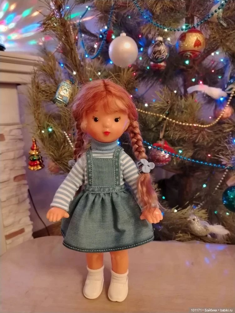 Юля ("Кругозор"): чудеса у новогодней елки