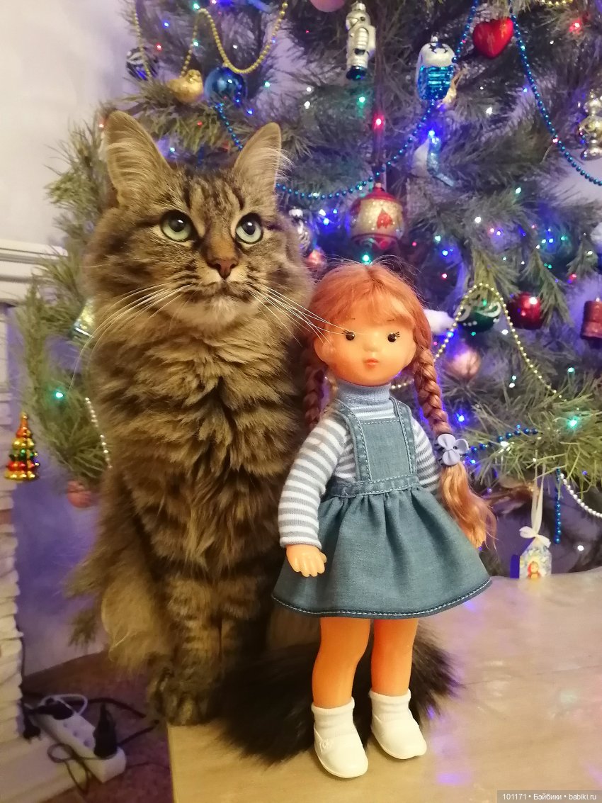 Юля ("Кругозор"): чудеса у новогодней елки