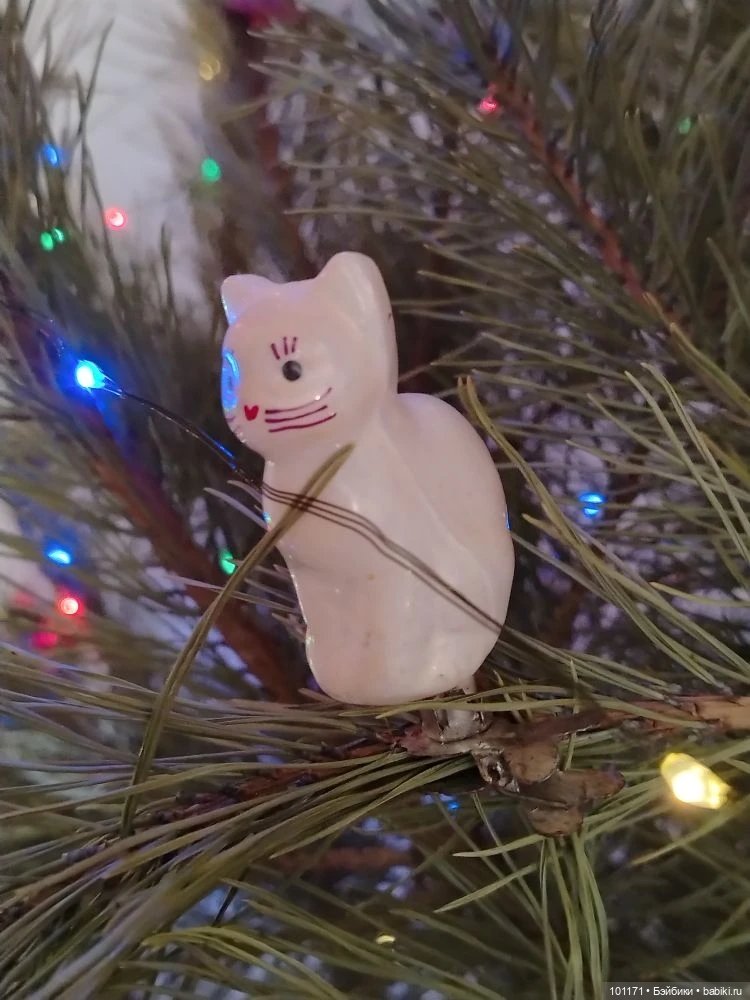 Юля ("Кругозор"): чудеса у новогодней елки (фото 7)